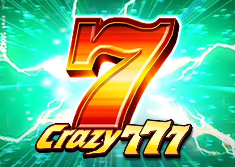 Crazy 777 Game77
