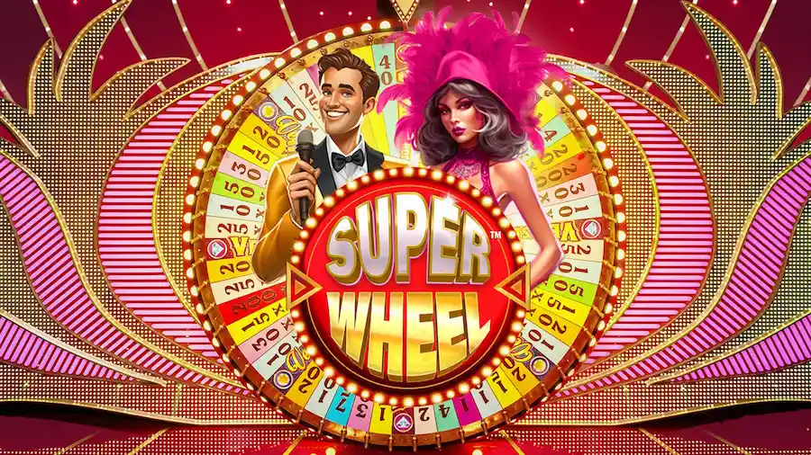 Super Wheel Game77